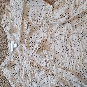 Maternity Tunic Shirt with cute details